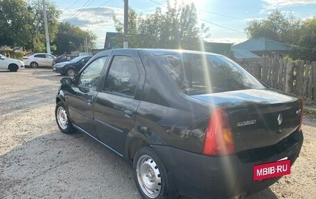 Renault Logan I, 2009 год, 165 000 рублей, 7 фотография