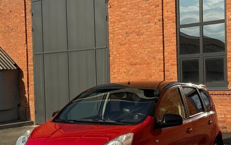 Nissan Note II рестайлинг, 2007 год, 680 000 рублей, 2 фотография