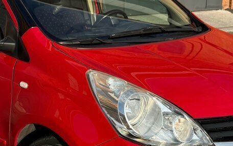 Nissan Note II рестайлинг, 2007 год, 680 000 рублей, 3 фотография