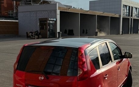 Nissan Note II рестайлинг, 2007 год, 680 000 рублей, 4 фотография