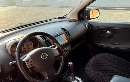 Nissan Note II рестайлинг, 2007 год, 680 000 рублей, 10 фотография