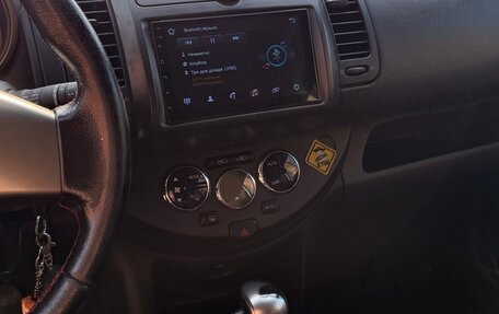 Nissan Note II рестайлинг, 2007 год, 680 000 рублей, 15 фотография