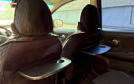 Nissan Note II рестайлинг, 2007 год, 680 000 рублей, 13 фотография