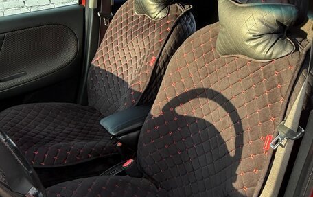 Nissan Note II рестайлинг, 2007 год, 680 000 рублей, 18 фотография