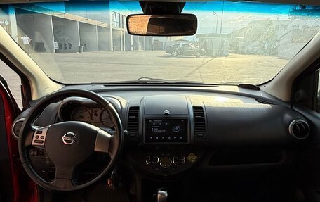 Nissan Note II рестайлинг, 2007 год, 680 000 рублей, 14 фотография