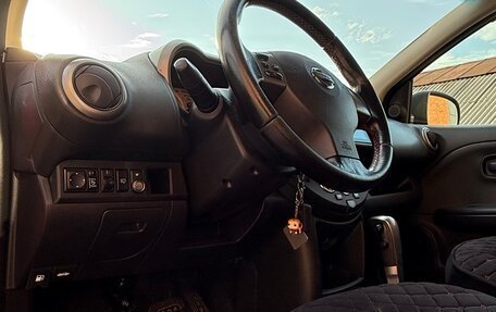 Nissan Note II рестайлинг, 2007 год, 680 000 рублей, 11 фотография