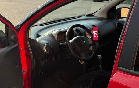 Nissan Note II рестайлинг, 2007 год, 680 000 рублей, 9 фотография