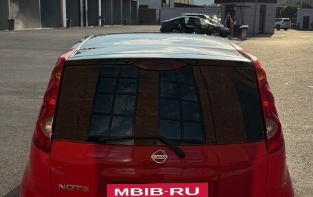 Nissan Note II рестайлинг, 2007 год, 680 000 рублей, 6 фотография