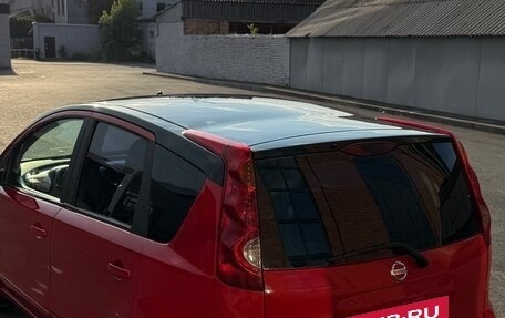 Nissan Note II рестайлинг, 2007 год, 680 000 рублей, 5 фотография