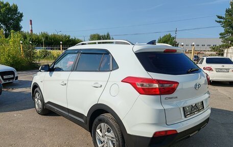 Hyundai Creta I рестайлинг, 2017 год, 1 499 000 рублей, 4 фотография