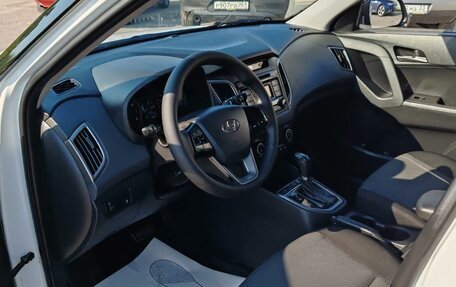 Hyundai Creta I рестайлинг, 2017 год, 1 499 000 рублей, 9 фотография