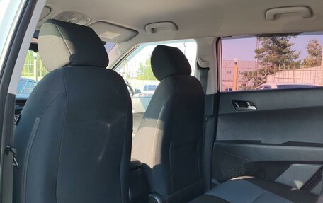 Hyundai Creta I рестайлинг, 2017 год, 1 499 000 рублей, 10 фотография
