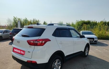 Hyundai Creta I рестайлинг, 2017 год, 1 499 000 рублей, 2 фотография