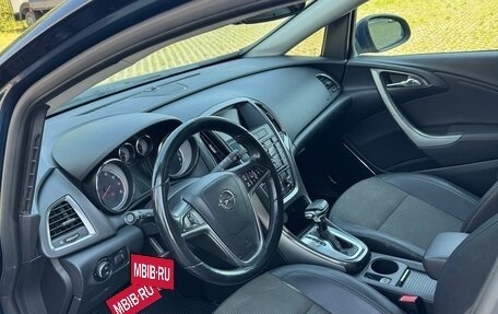 Opel Astra J, 2011 год, 630 000 рублей, 5 фотография