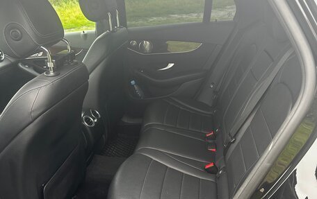 Mercedes-Benz GLC, 2017 год, 3 150 000 рублей, 5 фотография