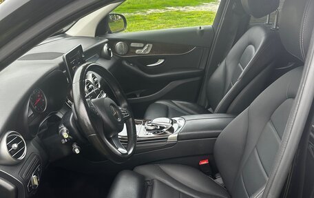 Mercedes-Benz GLC, 2017 год, 3 150 000 рублей, 4 фотография