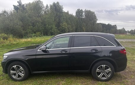 Mercedes-Benz GLC, 2017 год, 3 150 000 рублей, 11 фотография