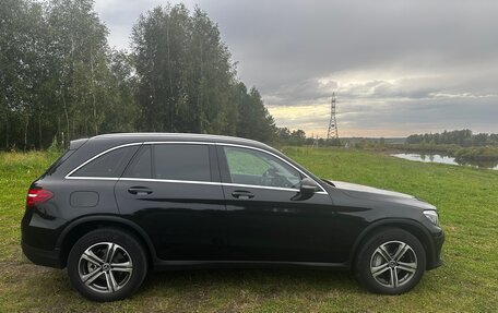 Mercedes-Benz GLC, 2017 год, 3 150 000 рублей, 8 фотография