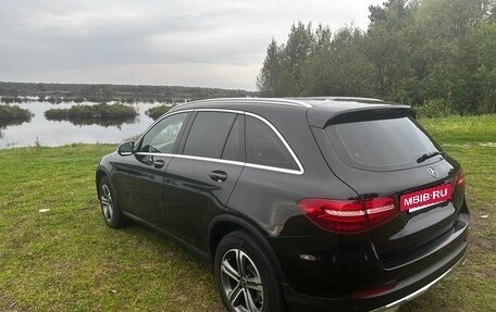 Mercedes-Benz GLC, 2017 год, 3 150 000 рублей, 6 фотография