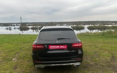 Mercedes-Benz GLC, 2017 год, 3 150 000 рублей, 7 фотография