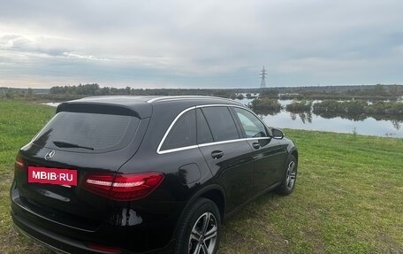 Mercedes-Benz GLC, 2017 год, 3 150 000 рублей, 9 фотография