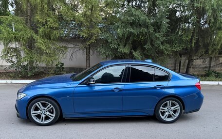 BMW 3 серия, 2014 год, 1 850 000 рублей, 5 фотография