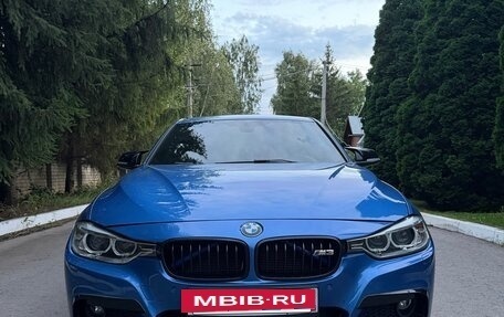 BMW 3 серия, 2014 год, 1 850 000 рублей, 3 фотография