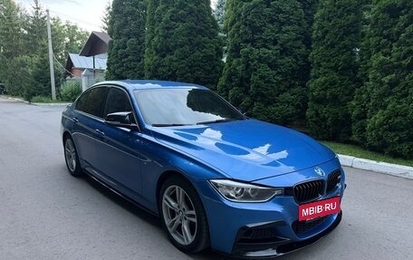 BMW 3 серия, 2014 год, 1 850 000 рублей, 2 фотография