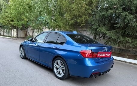 BMW 3 серия, 2014 год, 1 850 000 рублей, 9 фотография