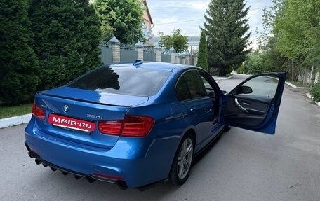 BMW 3 серия, 2014 год, 1 850 000 рублей, 10 фотография