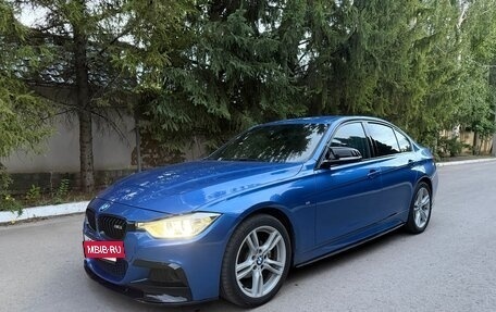BMW 3 серия, 2014 год, 1 850 000 рублей, 6 фотография