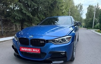 BMW 3 серия, 2014 год, 1 850 000 рублей, 1 фотография