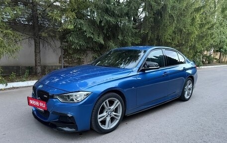 BMW 3 серия, 2014 год, 1 850 000 рублей, 4 фотография
