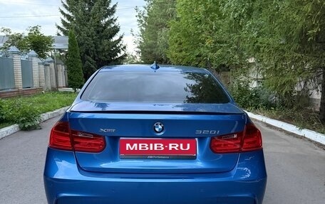 BMW 3 серия, 2014 год, 1 850 000 рублей, 8 фотография