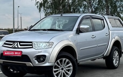 Mitsubishi L200 IV рестайлинг, 2014 год, 1 820 000 рублей, 1 фотография