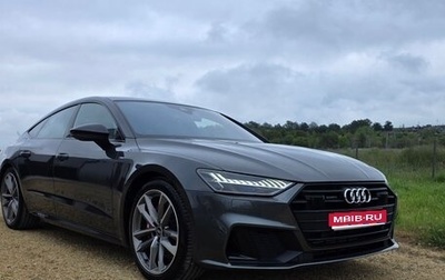 Audi A7, 2021 год, 7 999 000 рублей, 1 фотография
