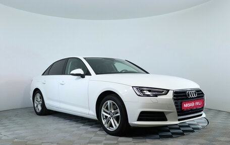 Audi A4, 2019 год, 1 950 000 рублей, 1 фотография