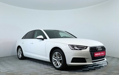 Audi A4, 2019 год, 1 950 000 рублей, 1 фотография