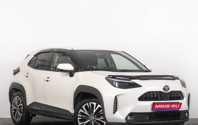Toyota Yaris Cross, 2021 год, 1 849 000 рублей, 1 фотография