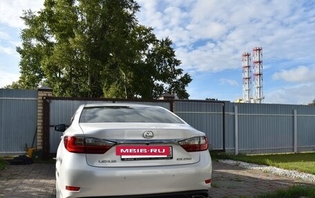 Lexus ES VII, 2015 год, 2 548 000 рублей, 3 фотография