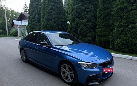 BMW 3 серия, 2014 год, 1 850 000 рублей, 19 фотография