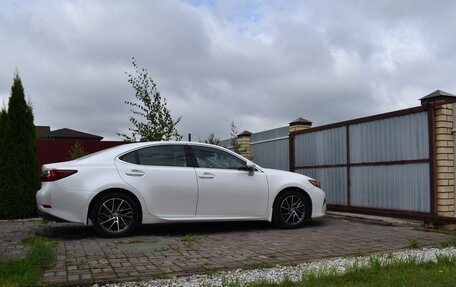 Lexus ES VII, 2015 год, 2 548 000 рублей, 12 фотография
