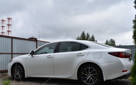 Lexus ES VII, 2015 год, 2 548 000 рублей, 13 фотография