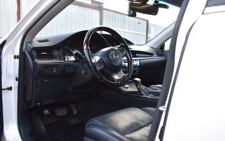 Lexus ES VII, 2015 год, 2 548 000 рублей, 22 фотография