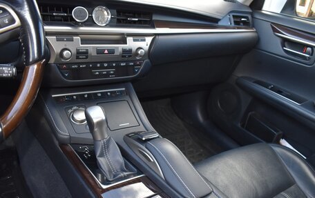 Lexus ES VII, 2015 год, 2 548 000 рублей, 21 фотография