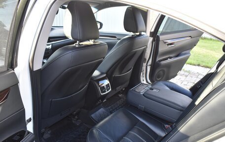 Lexus ES VII, 2015 год, 2 548 000 рублей, 16 фотография