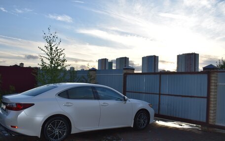 Lexus ES VII, 2015 год, 2 548 000 рублей, 25 фотография
