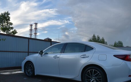 Lexus ES VII, 2015 год, 2 548 000 рублей, 26 фотография