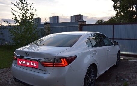 Lexus ES VII, 2015 год, 2 548 000 рублей, 27 фотография