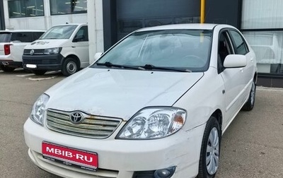 Toyota Corolla, 2006 год, 580 000 рублей, 1 фотография